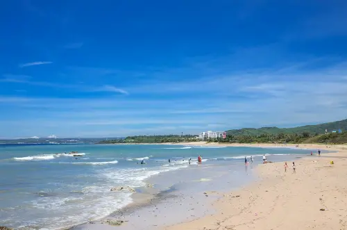 ▲墾丁海水浴場、墾丁沙灘（圖／屏東旅遊網）