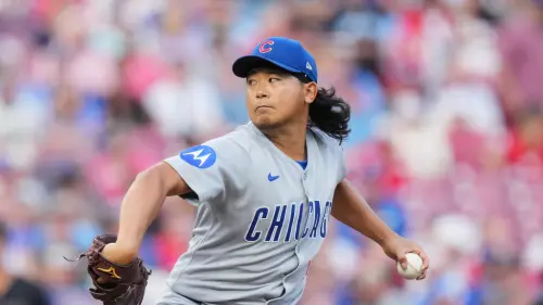 MLB／今永昇太季後賽首先發！釀酒人首戰用「奧步」？記者也傻眼
