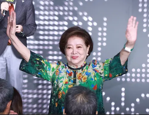 陳淑芳放話：還缺金鐘獎女主角！特別貢獻獎不夠　繼續再演望圓夢
