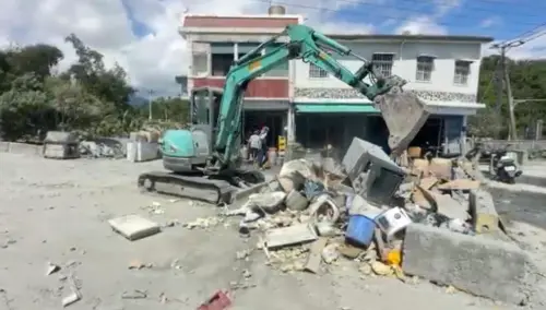 「挖土機超人」感染病逝！汙水藏9菌　2類人小傷口也要留意
