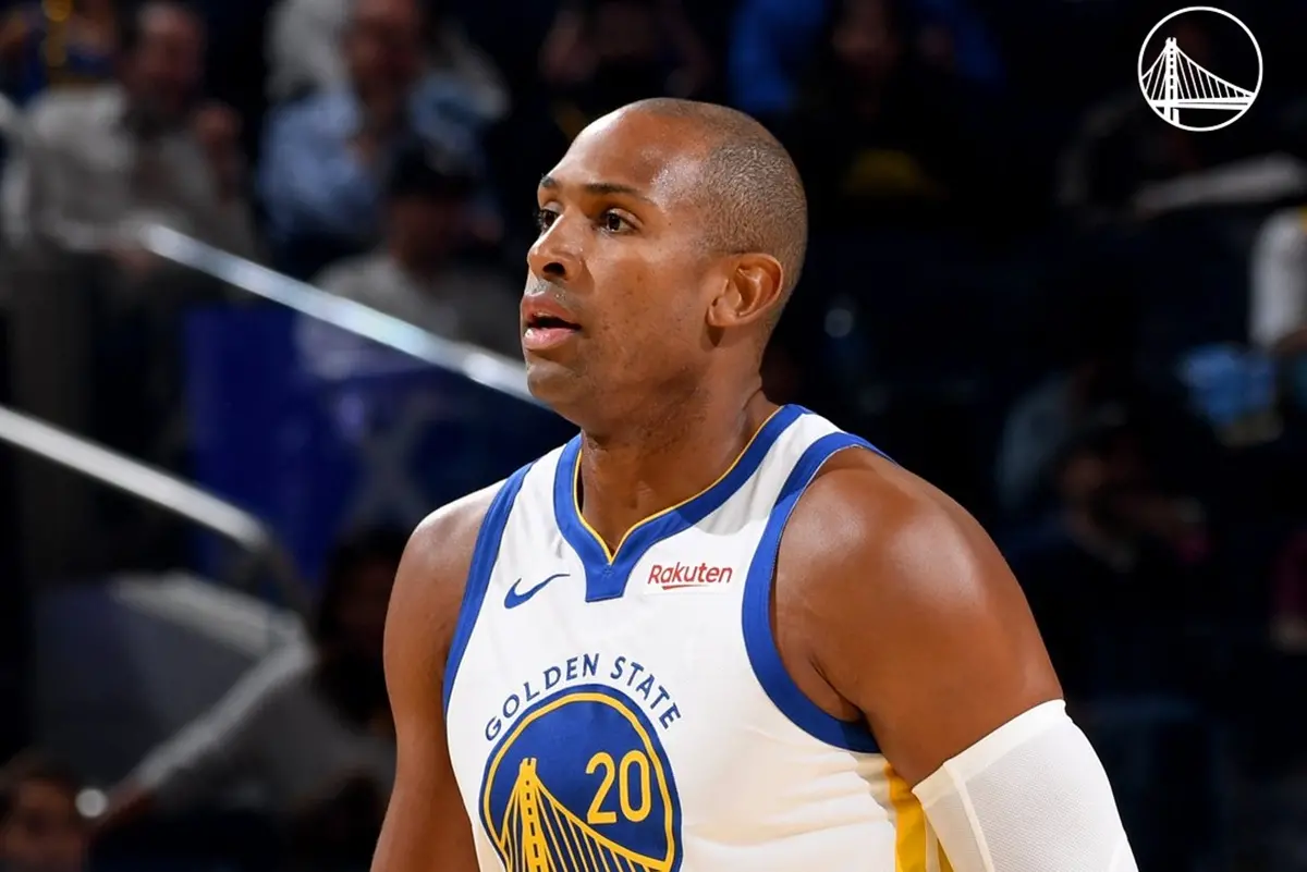 NBA／勇士再少一大將！霍福德坐骨神經痛缺陣1周 狀況與詹皇相似