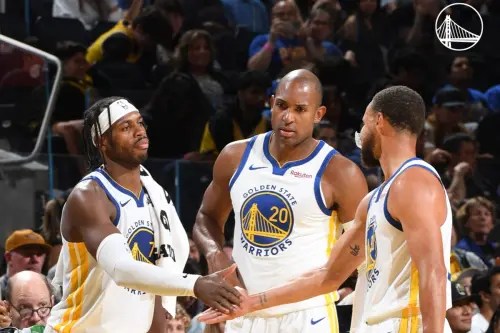 李亦伸專欄／勇士熱身賽輕取湖人、Curry無懈可擊　這才是NBA球隊
