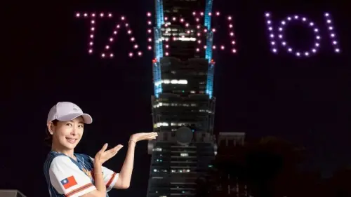 台北101國慶煙火爆好評！賈永婕宣布驚喜加碼：今明兩天都有秀
