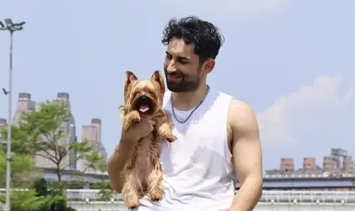 《中文怪物》酷將送走愛犬！吳姍儒念寵物溝通信哭爆：希望你開心
