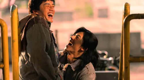 ▲陳澤耀（左）在《他年她日》演許光漢（右）的弟弟，彼此有動人的對手戲。（圖／甲上娛樂提供）