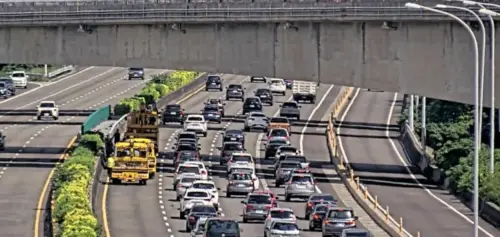 中秋連假收假日！車潮湧現　避開「15處省道、11處國道」地雷路段
