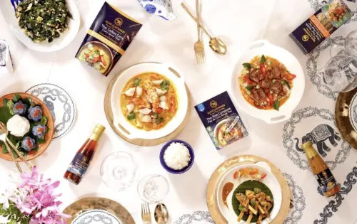 比利時老公娶泰國妻開餐廳！藍象從零開始　花45年讓全世界瘋泰菜
