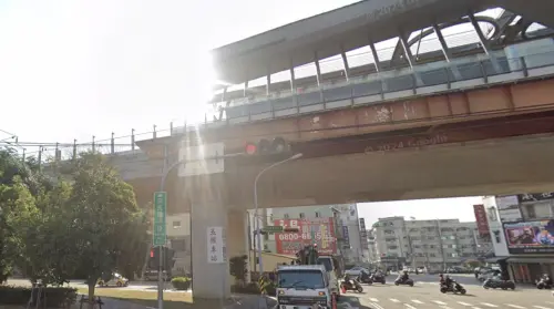 抓到了！無票闖入月台還把五權車站務員推落至軌道　肇事遊民落網
