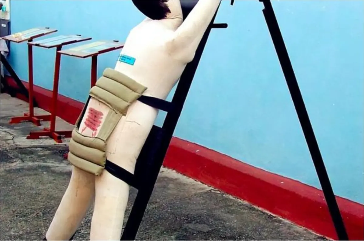 詐騙犯「強制鞭刑最重24下」！新加坡新法三讀通過