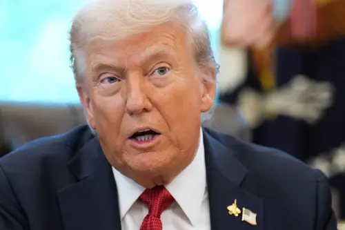 美中貿易戰延燒！川普揚言中止食用油貿易　反擊中國停購大豆
