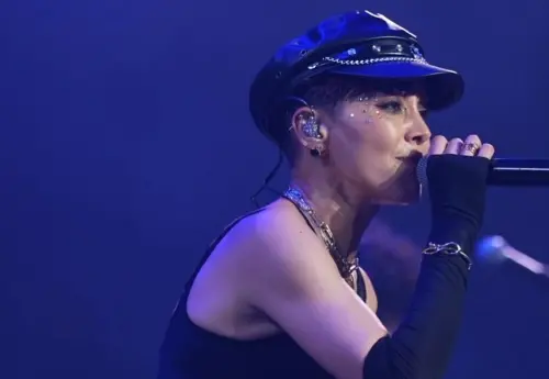 ▲土屋安娜久違來台開唱。（圖／土屋安娜IG@annatsuchiya0311）