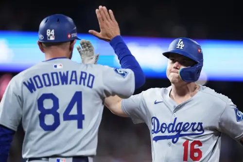 世界大賽／道奇1：0先馳得點！史密斯安打建功　山本由伸化解危機
