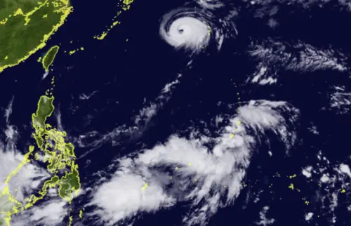 國慶連假天氣不穩！賈新興：「新颱風」又準備生成　預估路徑出爐
