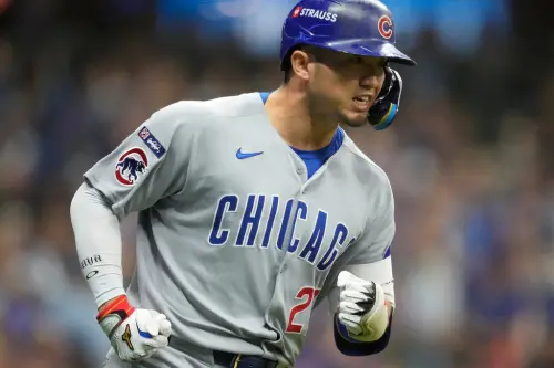 鈴木誠也當日本第一人！砲轟釀酒人怪物新星　163公里照樣扛出牆
