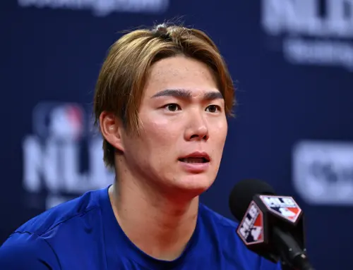 MLB季後賽／山本由伸G3拚晉級！迎戰費城人：準備好面對強力打線
