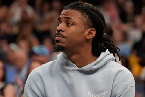 NBA／莫蘭特又受傷！灰熊隊悲痛證實消息　能否趕上開季成未知數
