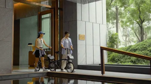 飯店祭多元度假選擇　品牌跨界、週年慶典與親子體驗全滿足
