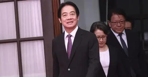 民進黨通過4縣市長人選！賴清德：明年大選對地方、國家非常重要
