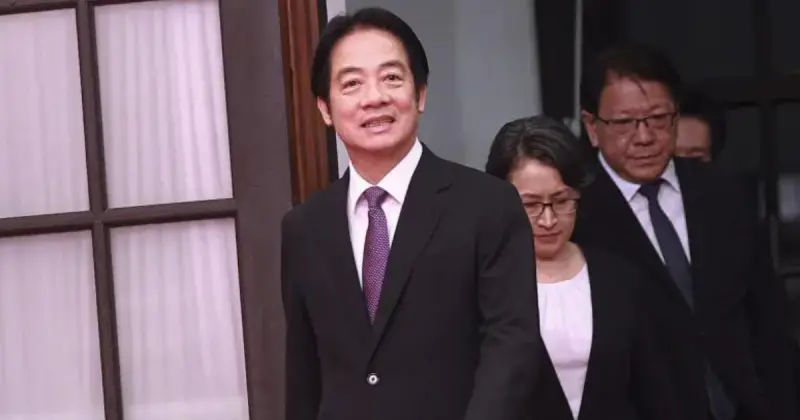 ▲總統賴清德。（圖／記者葉政勳攝）