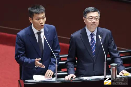 運動部人事高層幾乎由國體大包辦？李洋：這部分都已經有在做了解
