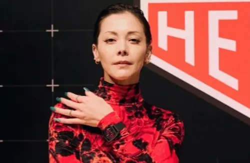 土屋安娜中秋節來台開唱！得知烤肉習俗開心高喊：要給我吃香腸
