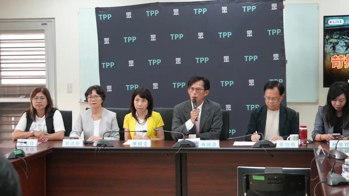 ▲志願役加給至3萬不編入總預算，民眾黨團將提復議退回。（圖／記者呂炯昌攝）