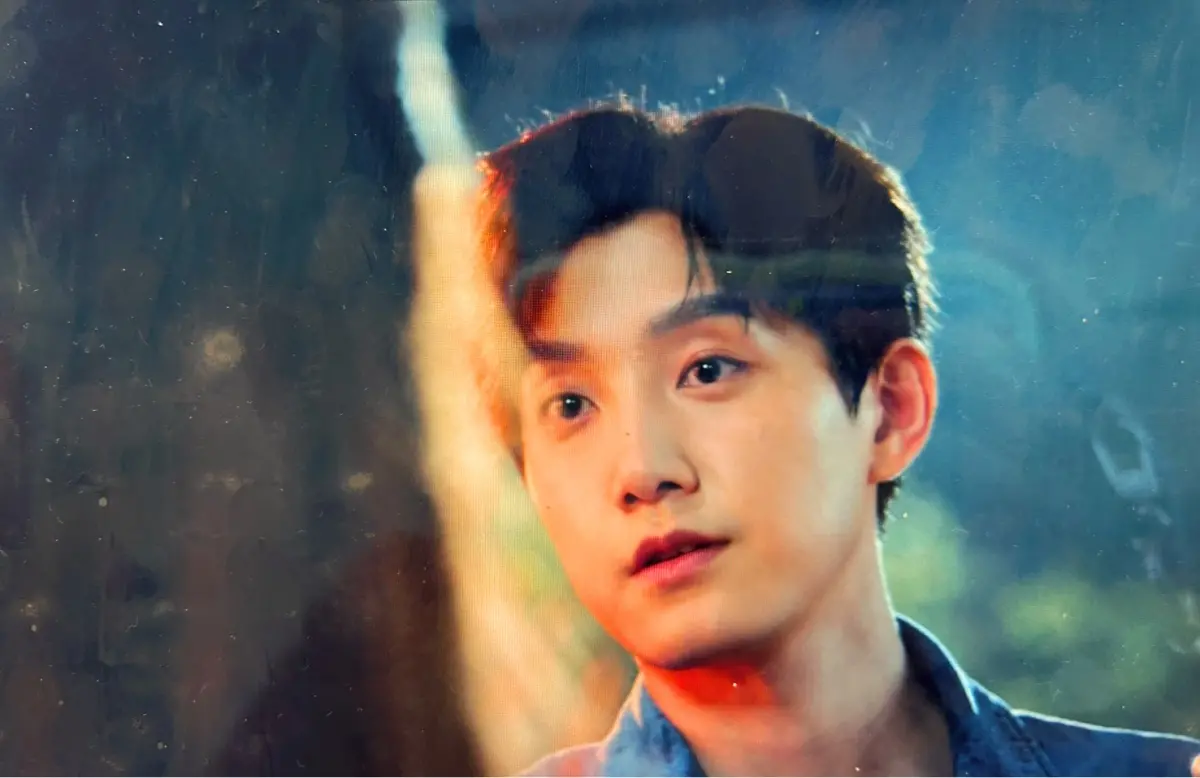 ▲范世錡（如圖）捲于朦朧案，在《許我耀眼》中飾演想追趙露思的公子哥蔣亮，還動手想摸趙露思頭髮，被劇迷轟噁心。（圖／翻攝自Netflix）