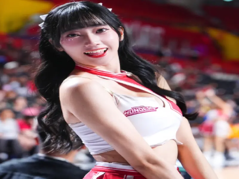 ▲台新戰神啦啦隊女神闕闕。（圖／翻攝自本人IG）