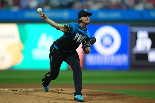 MLB／費城人背水一戰！將推諾拉先發　本季防禦率破6創生涯最差
