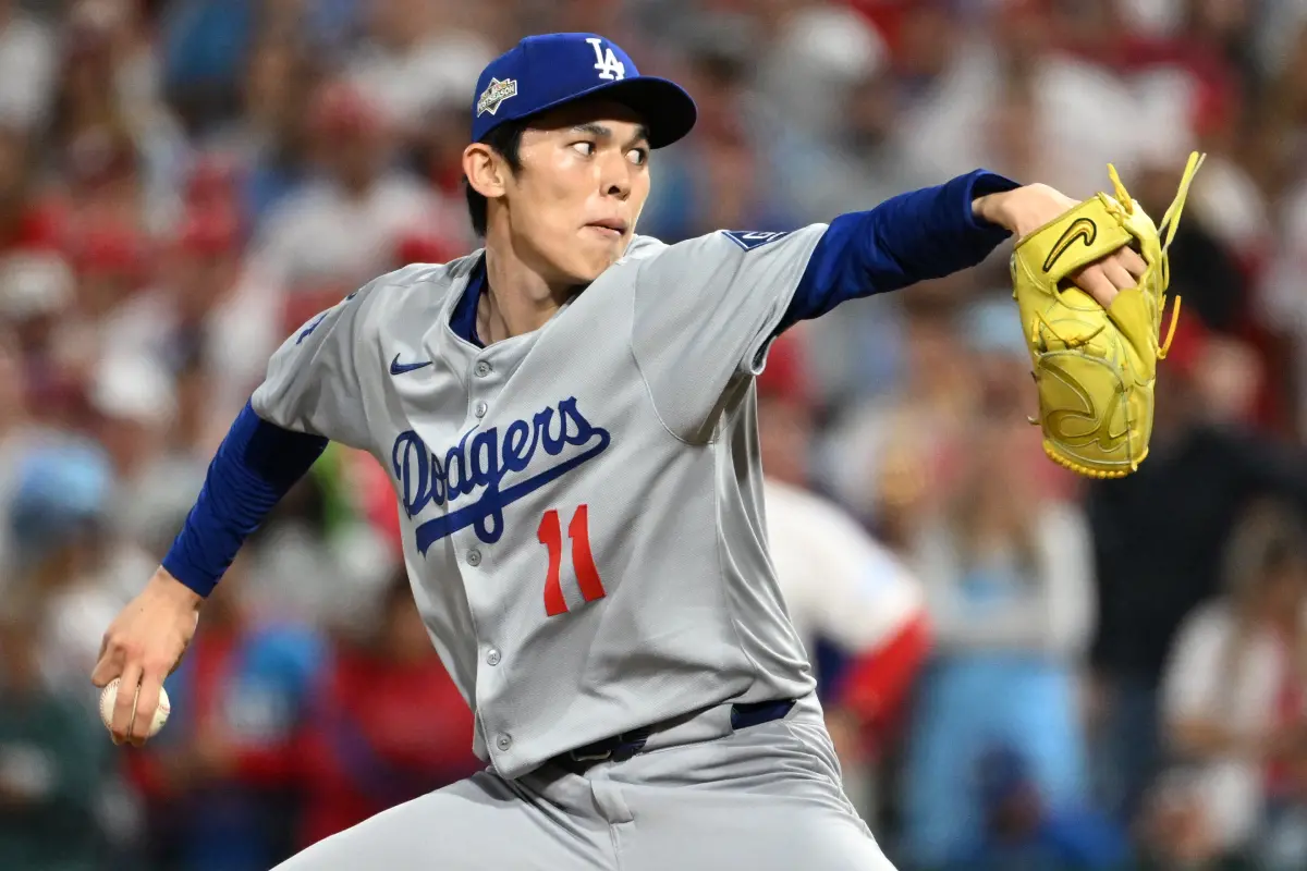 MLB／佐佐木朗希更適合後援？官網分析投球特點：1球種可殺暴聯盟