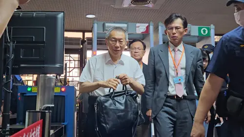 小沈已給過什麼不要再找他？柯文哲作證：他給「很多幫忙和建議」
