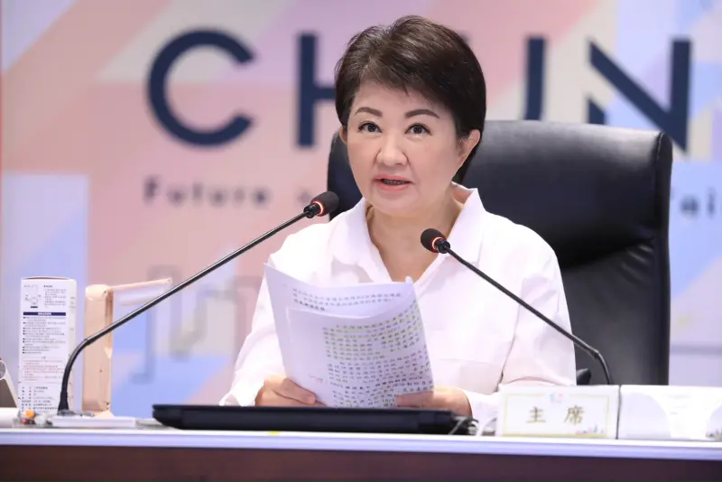 ▲何欣純向盧秀燕市府喊話，應該「加碼」普發現金給市民股東。（圖／台中市政府提供）