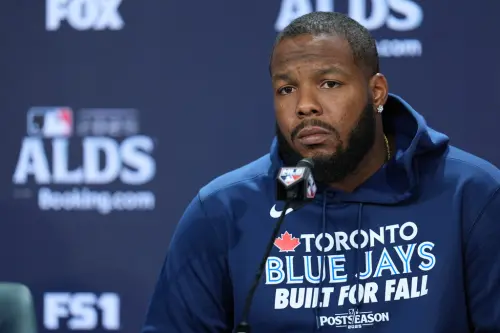 MLB／藍鳥再贏一場就晉級！小葛雷諾保持冷靜：還不是慶祝的時候
