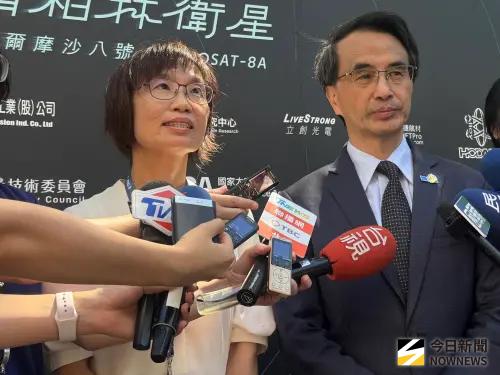 進軍兆元太空產業　太空中心拚衛星電池、太陽能板補強提升自製率
