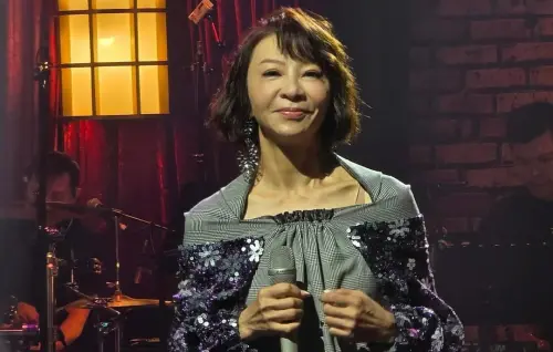 62歲范怡文新曲意外登香港高樓！玉女歌手遭親姊騙光2億近況曝
