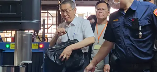 檢追柯文哲金流！他拿博弈教父陳盈助300萬稱「我只是轉手人」
