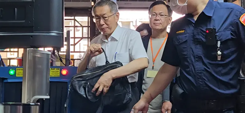 檢追柯文哲金流！他拿博弈教父陳盈助300萬稱「我只是轉手人」