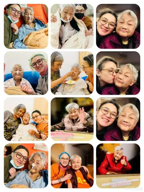 ▲范曉萱即便痛失外婆，仍承諾會做好演出。（圖／翻攝自臉書@范曉萱Mavis）