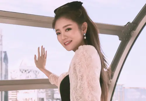 富商老公賭博入獄！安以軒消失3年近況曝　頂素顏身形消瘦被目擊
