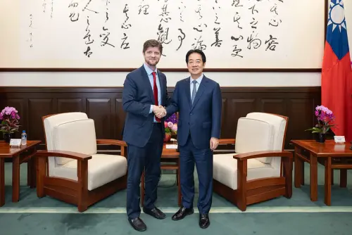 被問想對川普說什麼？賴清德全說了：留意習近平軍演區域擴大
