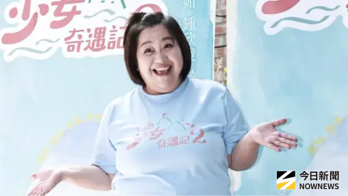 鍾欣凌嗆聲曾莞婷：太年輕！爭搶金鐘女配、重現《影后》場面太狂
