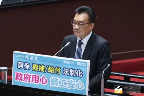 批林國成稱「邁瑩大峽谷」　民進黨籲白：失言慣犯應做出懲處
