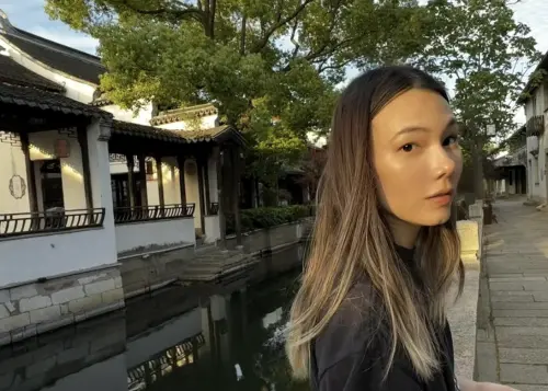 ▲紀培慧想在沖繩辦婚禮。（圖／翻攝自IG@daleydailyd）