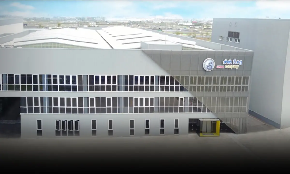 ▲螺絲大廠世豐螺絲2025年9月合併營收為1.56億元（圖／截自世豐螺絲網站）