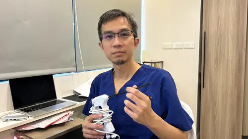 婦科微創手術再精進　新式赫拉冷刀成新利器
