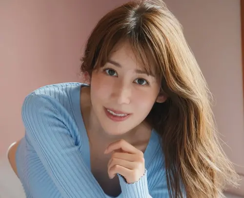 日本美女主播「無罩轉播奧運」被誤會　中川安奈高EQ回應裸報事件
