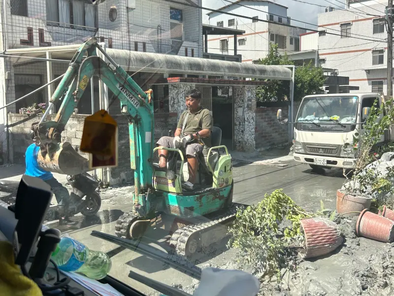 「挖土機超人」林鴻森將入祀桃園忠烈祠　傅崐萁感念：花蓮的英雄