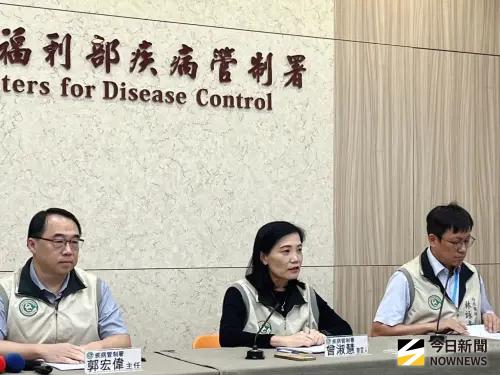 男嬰染腸病毒重症！出生4天發病「疑肺炎」　住院一個月出院
