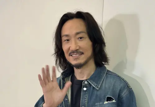 鄭中基離婚避談身心狀況！團隊打斷相關提問　認了有後悔的事　　
