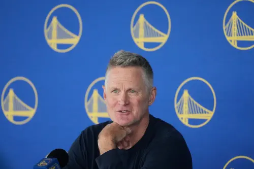 NBA／勇士王朝今年「最後一舞」？科爾反駁：我們和1998公牛不同
